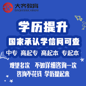 上海大齐教育科技有限公司